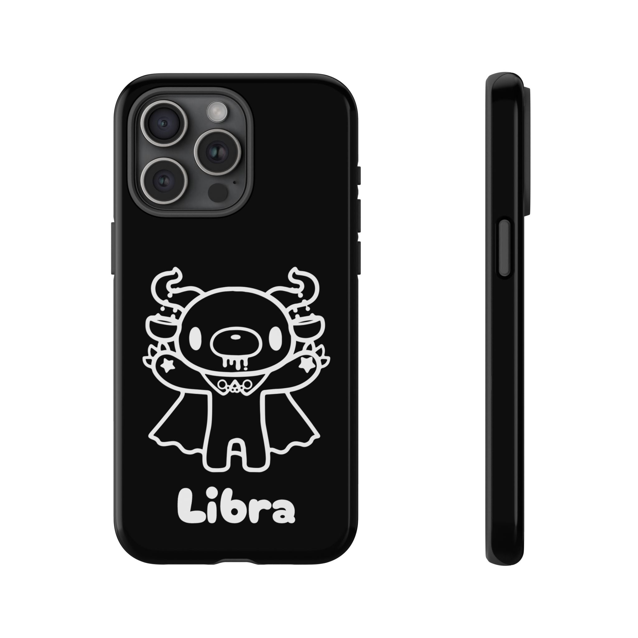gloomy Bear Libra Zodiac Phone Case